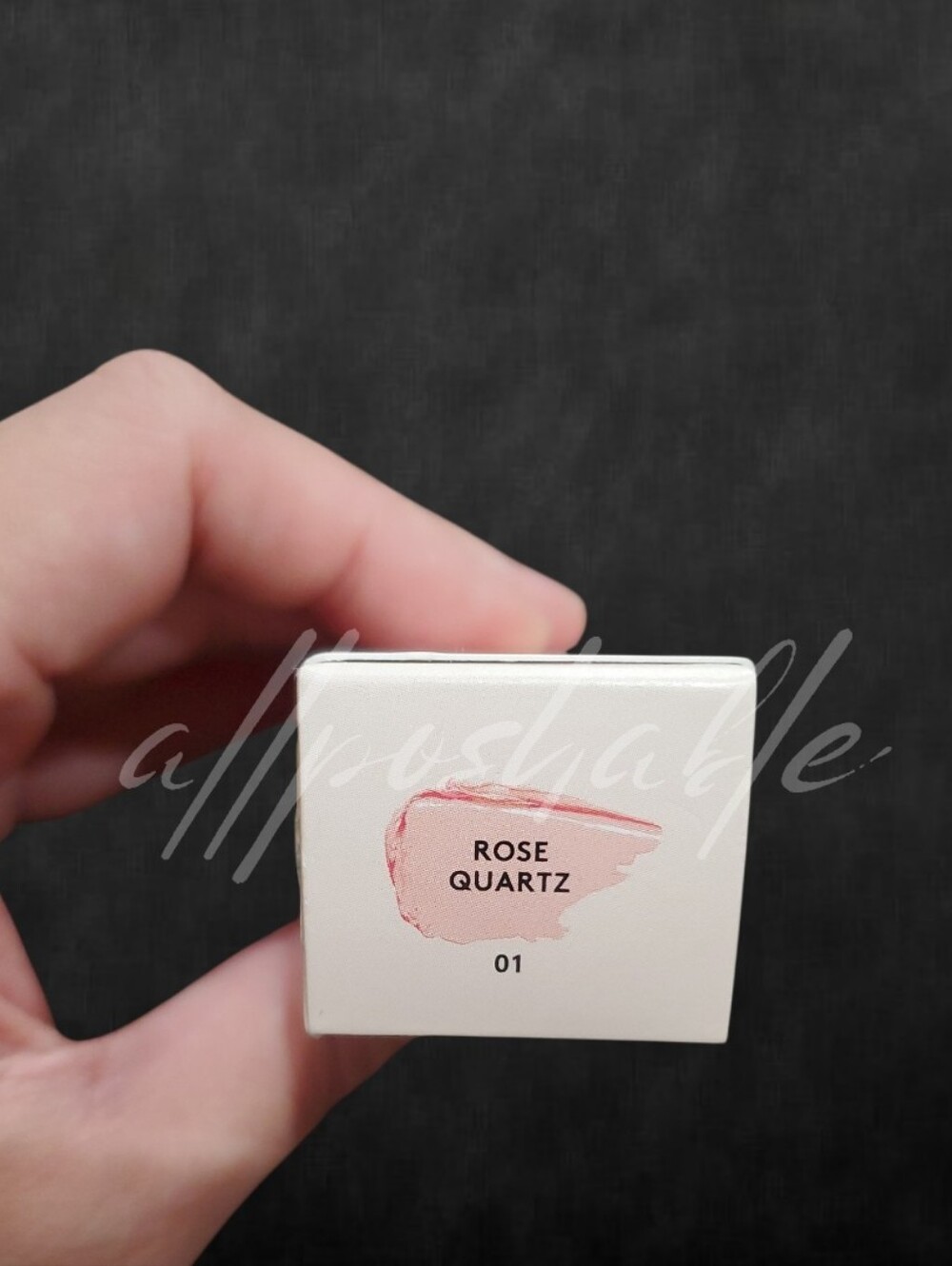 ⭐️LTD QTY⭐️ Fenty Beauty Match Stix - Correcting Skinstick in Rose Quartz - Picture 7 of 7